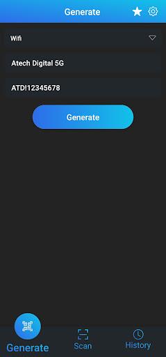 QR Code and Barcode reader - Image screenshot of android app