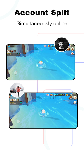 Magic Clone App - عکس برنامه موبایلی اندروید