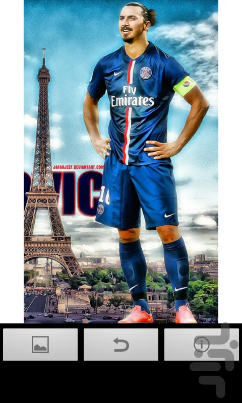 Zlatan Ibrahimovic: The Legend of PSG