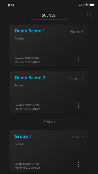NANLINK - Image screenshot of android app