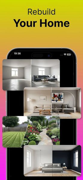 Nano Banana AI: AI Photo Edit - عکس برنامه موبایلی اندروید