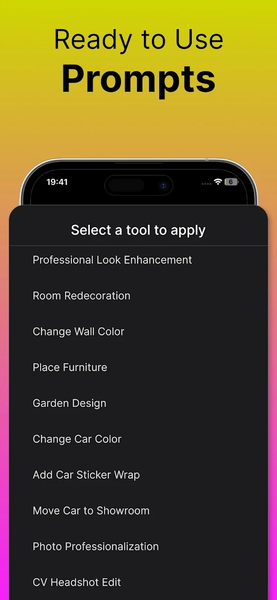 Nano Banana AI: AI Photo Edit - عکس برنامه موبایلی اندروید