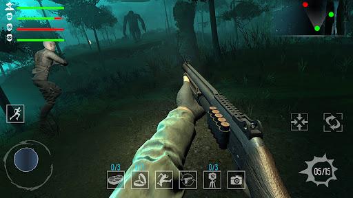 Bigfoot Hunting Multiplayer - عکس بازی موبایلی اندروید