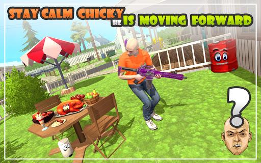 Online Hide and Seek - Image screenshot of android app