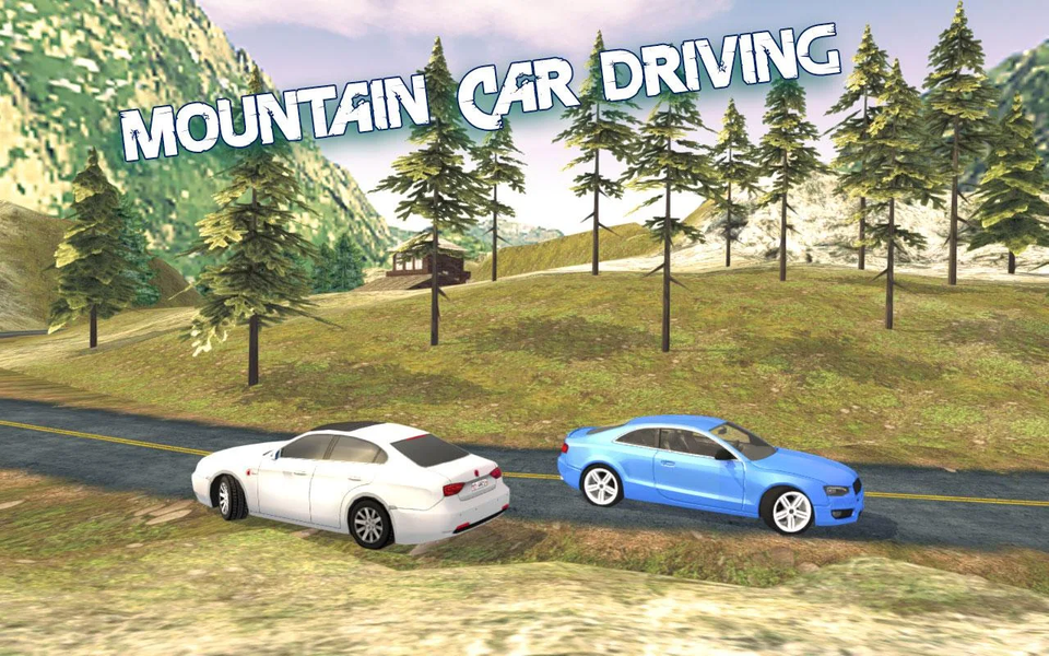 Advance Car Driving: Car Games - Gameplay image of android game