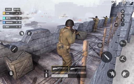 Last Fort of World War - عکس بازی موبایلی اندروید