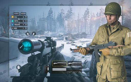 Last Fort of World War - عکس بازی موبایلی اندروید