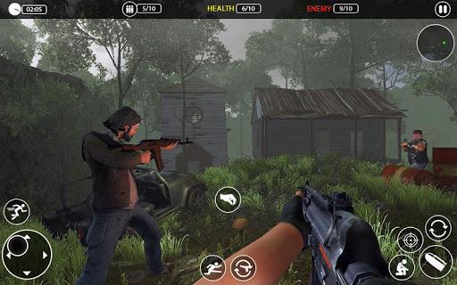 Target Sniper ۳D Games - عکس بازی موبایلی اندروید