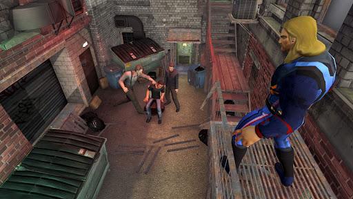 Gangster Target Superhero Game - عکس بازی موبایلی اندروید