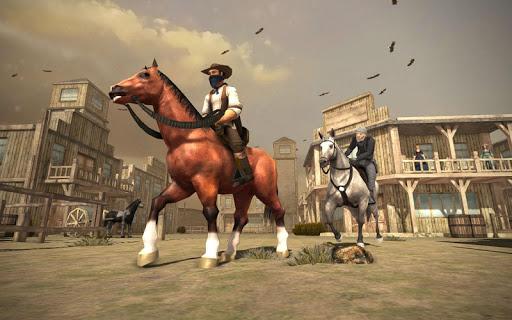 Survivor of Wild West - عکس بازی موبایلی اندروید