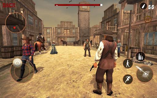 Survivor of Wild West - عکس بازی موبایلی اندروید