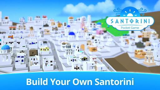 Santorini: Pocket Game - عکس برنامه موبایلی اندروید