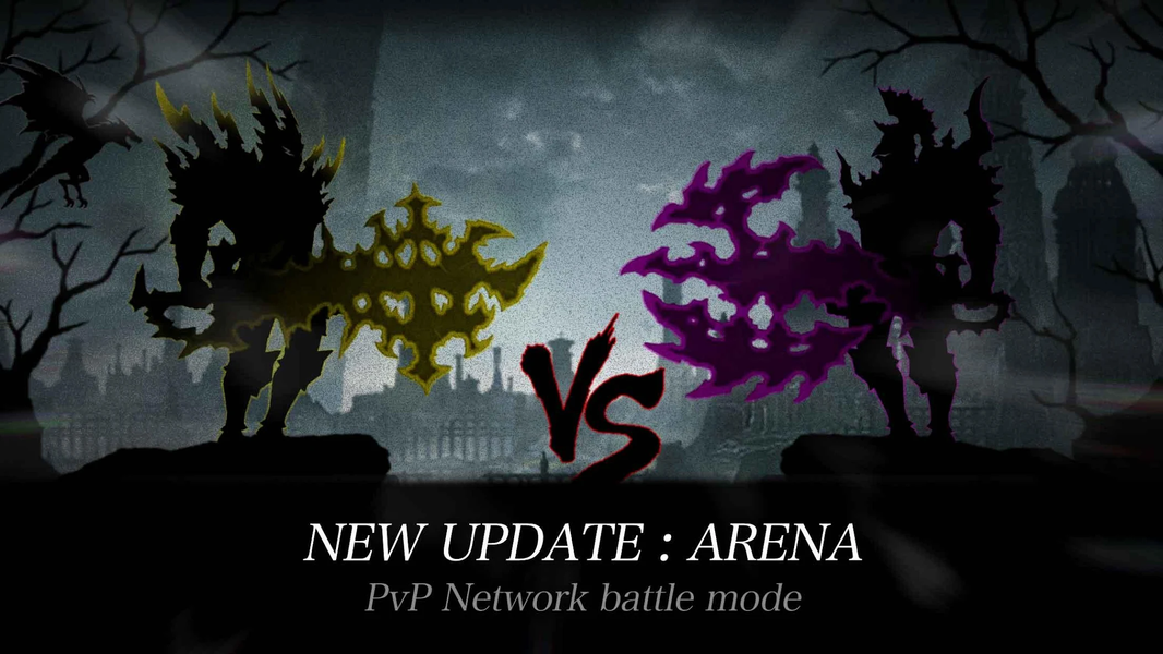 Dark Sword - عکس بازی موبایلی اندروید