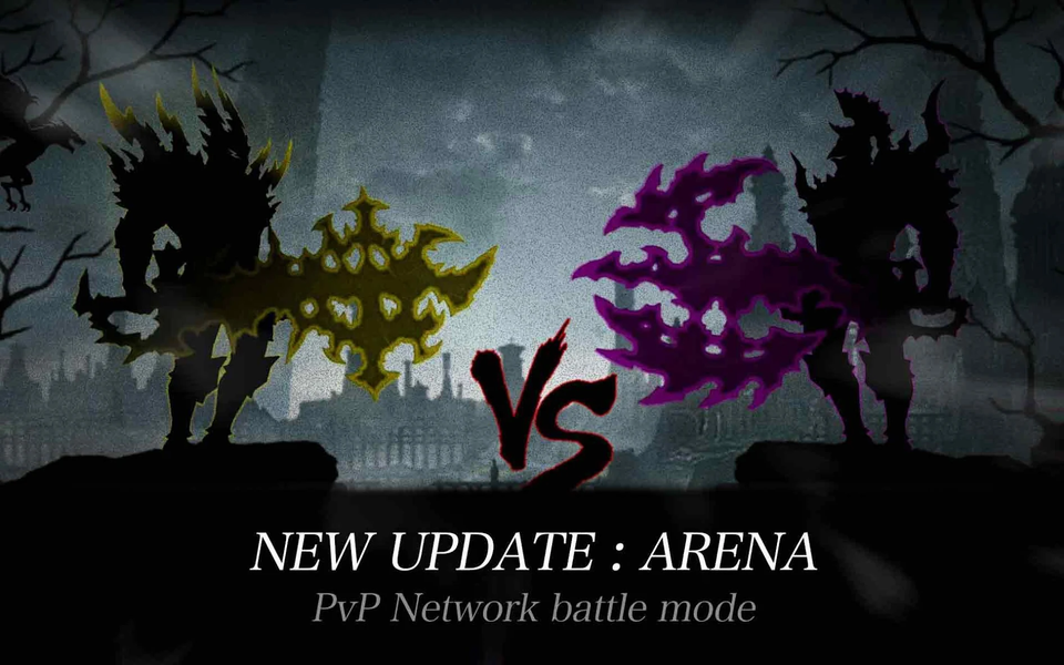 Dark Sword - عکس بازی موبایلی اندروید