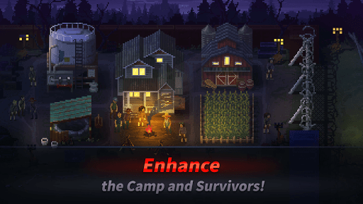 Headshot ZD : Survivors vs Zombie Doomsday - Gameplay image of android game