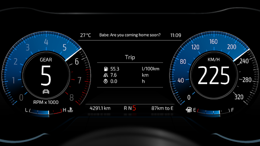 RealDash - عکس برنامه موبایلی اندروید