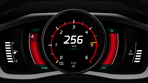 RealDash - عکس برنامه موبایلی اندروید