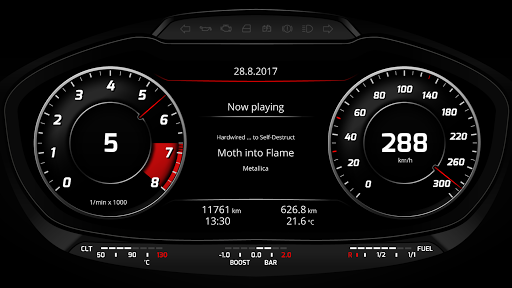 RealDash - عکس برنامه موبایلی اندروید