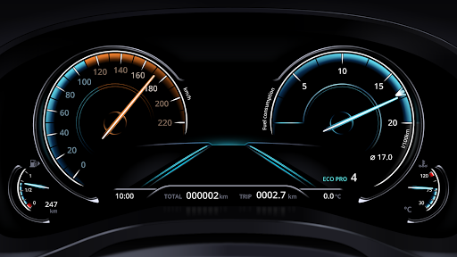 RealDash - عکس برنامه موبایلی اندروید