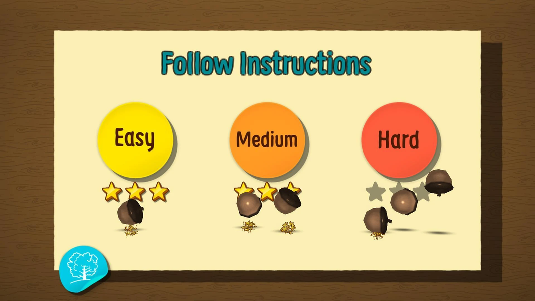 Lucky's Follow Instructions - Gameplay image of android game