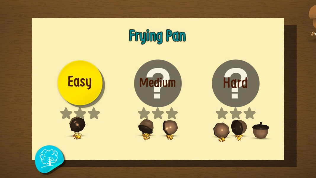 Lucky's Frying Pan - عکس بازی موبایلی اندروید