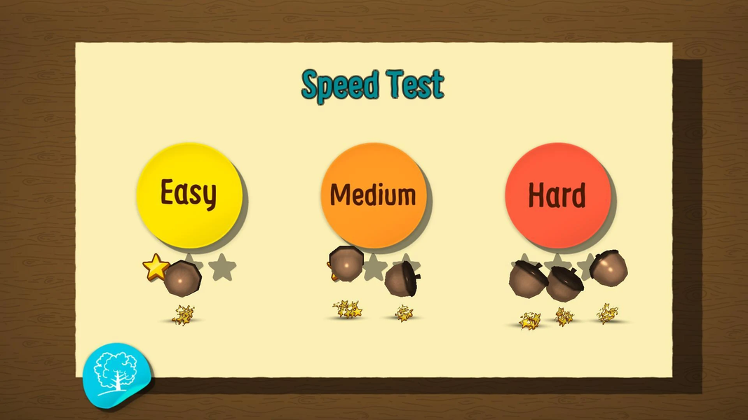 Lucky's Speed Test - Gameplay image of android game