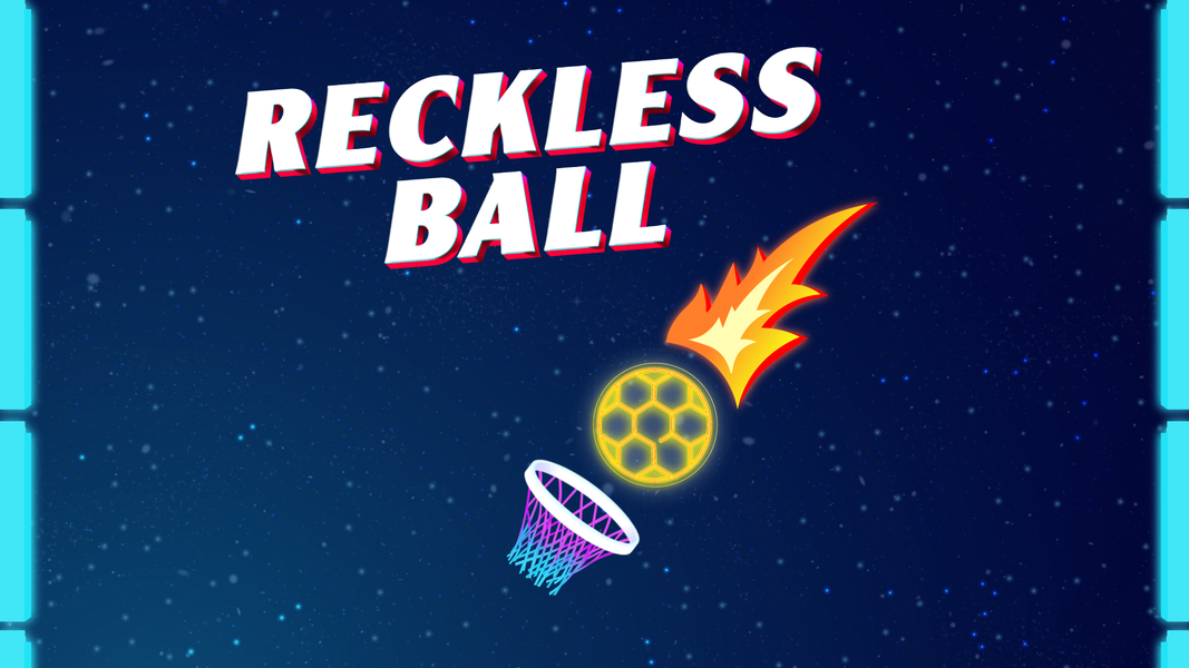 Reckless Ball - Gameplay image of android game