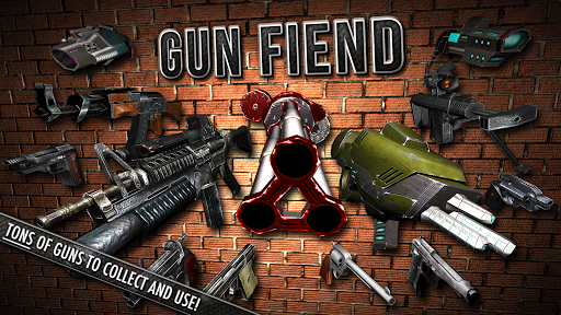 Gun Fiend - Gameplay image of android game
