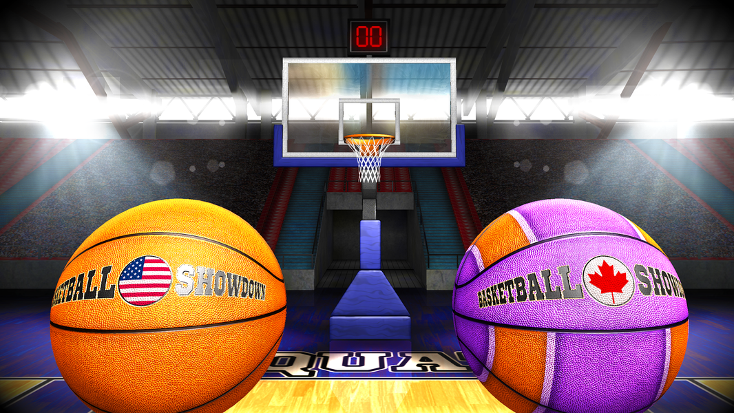 Basketball Showdown 2 - عکس بازی موبایلی اندروید