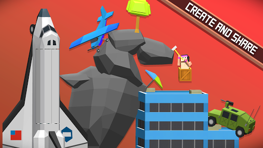 Climby Hammer - Gameplay image of android game