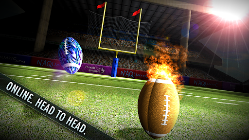 Football Showdown - Gameplay image of android game