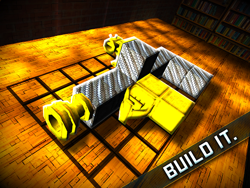 GunCrafter - عکس بازی موبایلی اندروید