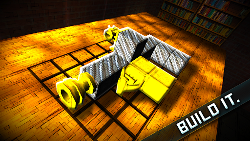 GunCrafter - عکس بازی موبایلی اندروید