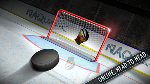 Hockey Showdown - Gameplay image of android game