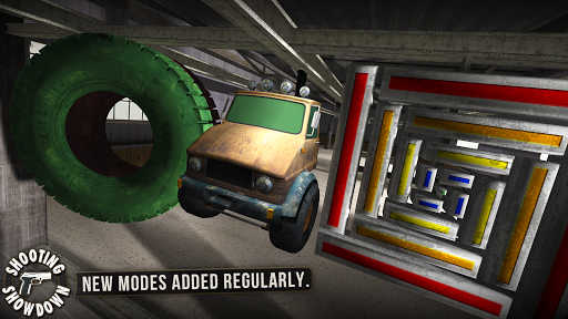 Shooting Showdown - عکس بازی موبایلی اندروید