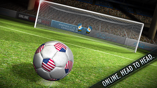 Soccer Showdown 2 - Gameplay image of android game
