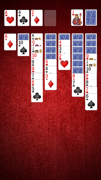 Solitaire Classic - Relaxing C - عکس بازی موبایلی اندروید