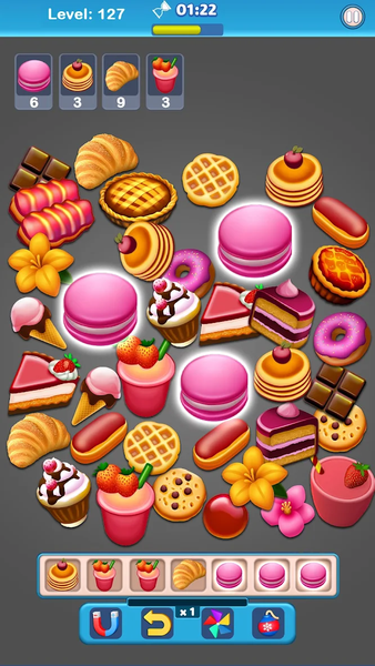 Triple Farm - Matching Game - عکس بازی موبایلی اندروید