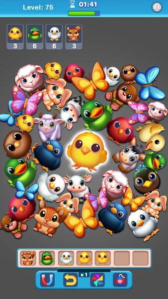 Triple Farm - Matching Game - عکس بازی موبایلی اندروید