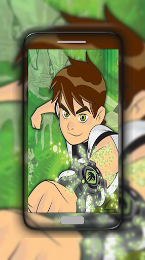 Top 10 Best Ben 10 iphone Wallpapers [ HQ ]