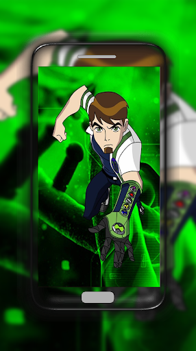 100+] Ben 10 Wallpapers | Wallpapers.com