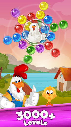 Farm bubbles new arrivals bubble shooter
