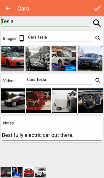 Collector: Save Digital Assets - عکس برنامه موبایلی اندروید