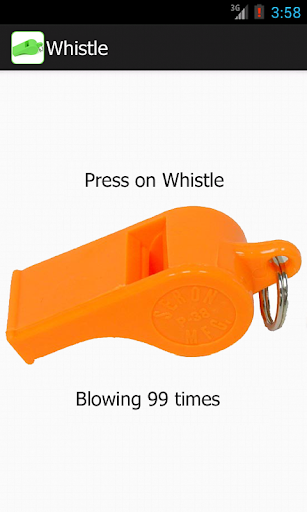 Whistle - عکس برنامه موبایلی اندروید