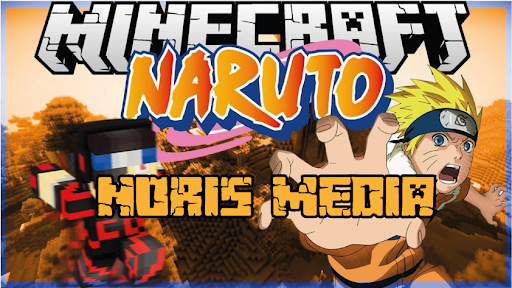 Naruto Jedy Mod Minecraft PE - عکس برنامه موبایلی اندروید