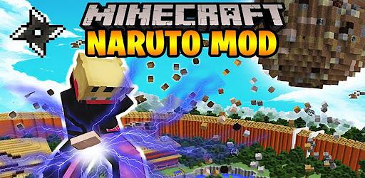 Naruto Jedy Mod Minecraft PE - عکس برنامه موبایلی اندروید