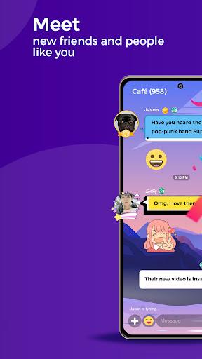 Amino: Communities and Fandom - عکس برنامه موبایلی اندروید
