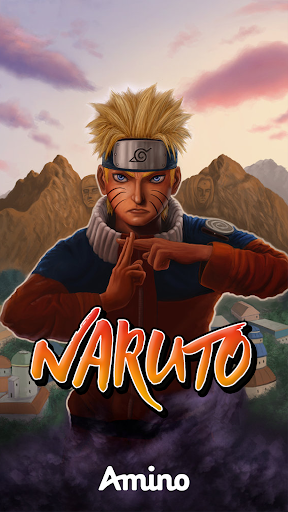 Jutsu Amino: Naruto Shippuden - Image screenshot of android app