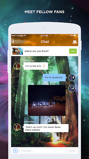 Roleplay Amino for RP - عکس برنامه موبایلی اندروید