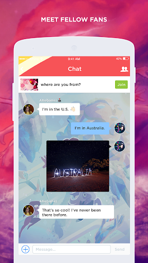 Steven Universe Amino - Image screenshot of android app